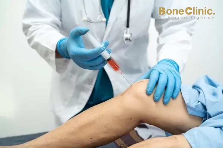 نصائح بعد استخدام افضل انواع الحقن الركبة لعلاج الخشونة