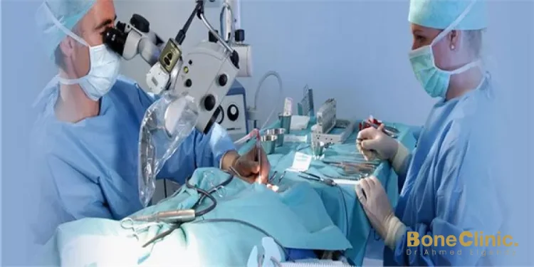 أشهر أنواع الجراحات الميكروسكوبية