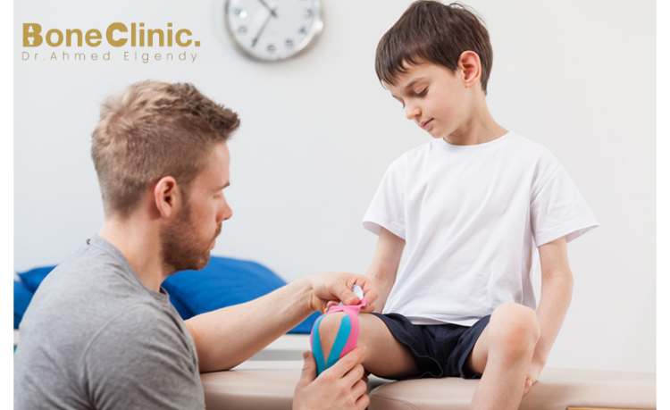 أمراض عظام الأطفال