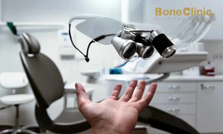 الجراحات الميكروسكوبية وجراحات اليد