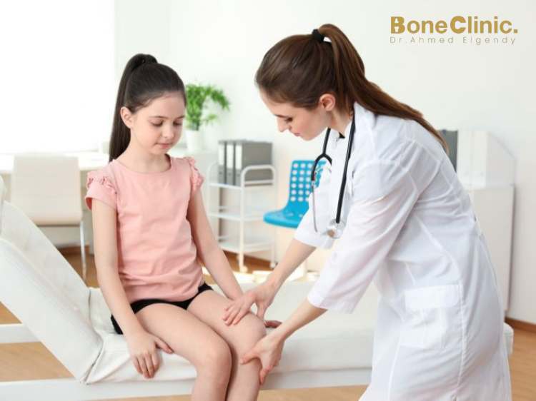 طرق علاج امراض العظام عند الأطفال