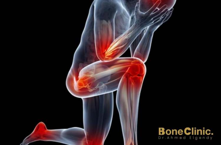 ما هي اسباب التهاب المفصل العجزي الحرقفي