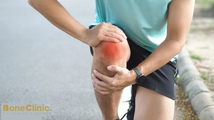كم تبلغ مدة علاج جزع في الرباط الداخلي للركبة؟