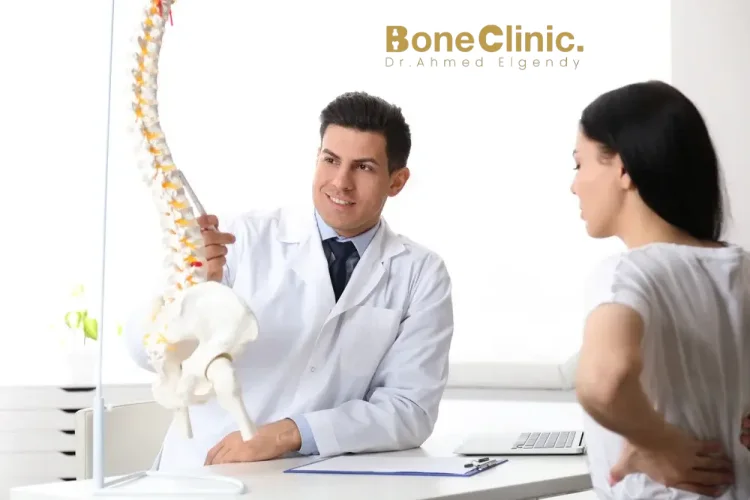 ما هي أحدث التقنيات الطبية في مركز توب بون لعلاج العظام؟