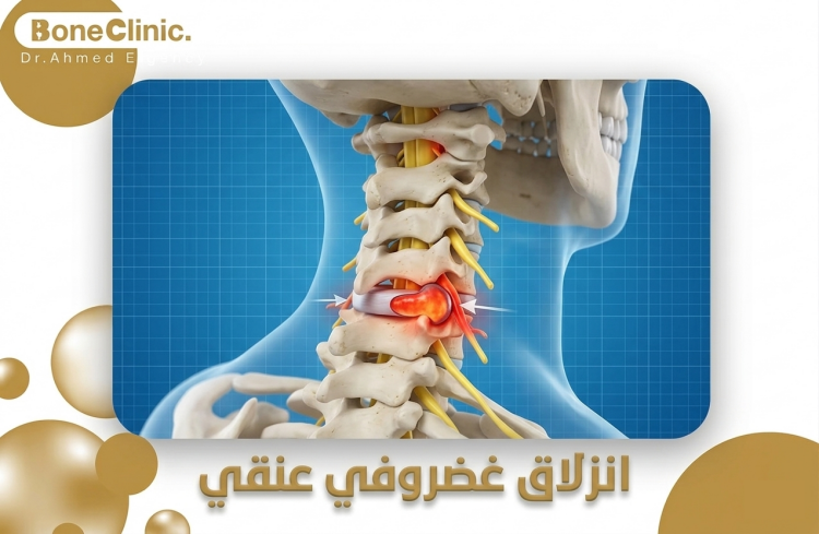 انزلاق غضروفي عنقي