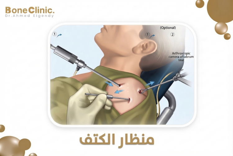 منظار الكتف